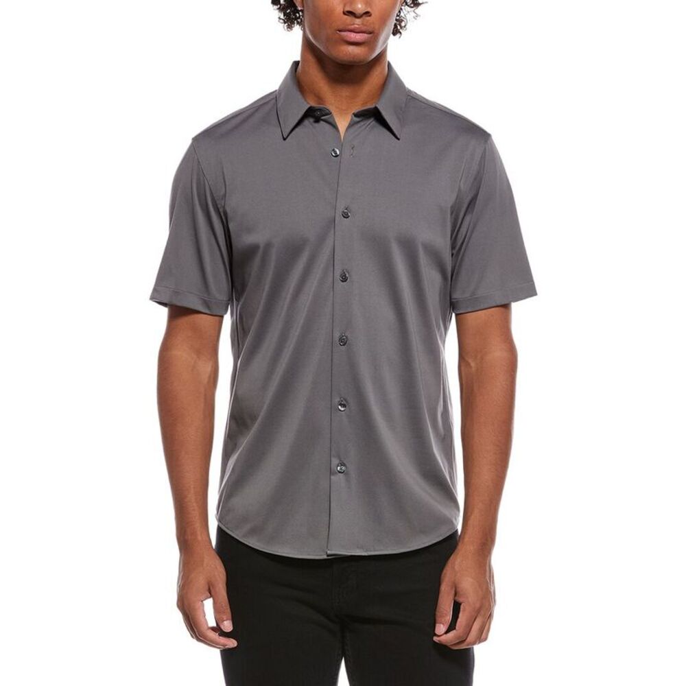 Theory Mens  Irving Shirt